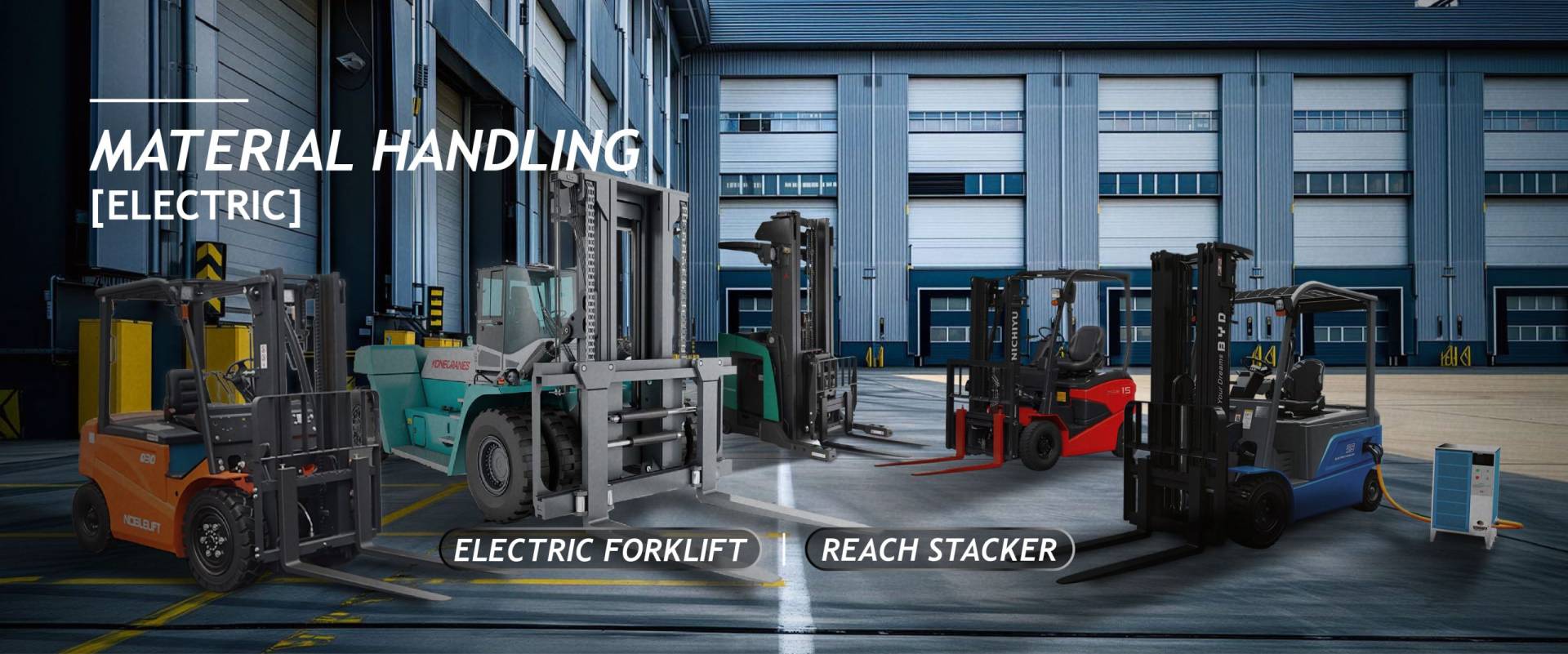 Berca Material Handling, Forklift Electric, Forklift Lithium Battery, Nichiyu Forklift, BYD Forklift, Noblelift, Konecranes Berca Material Handling, Forklift Electric, Forklift Lithium Battery, Nichiyu Forklift, BYD Forklift, Noblelift, Konecranes
