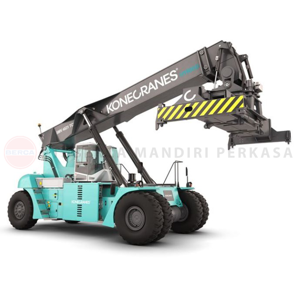 KONECRANES REACH STAKER