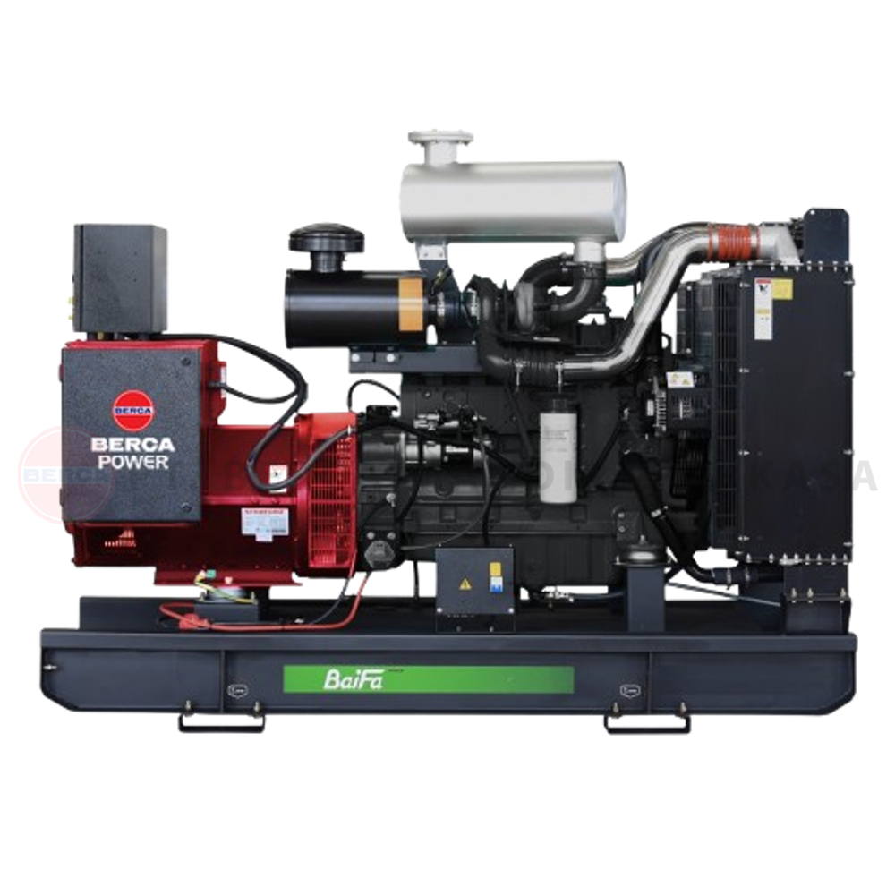 160 - 200 KVA PRIME