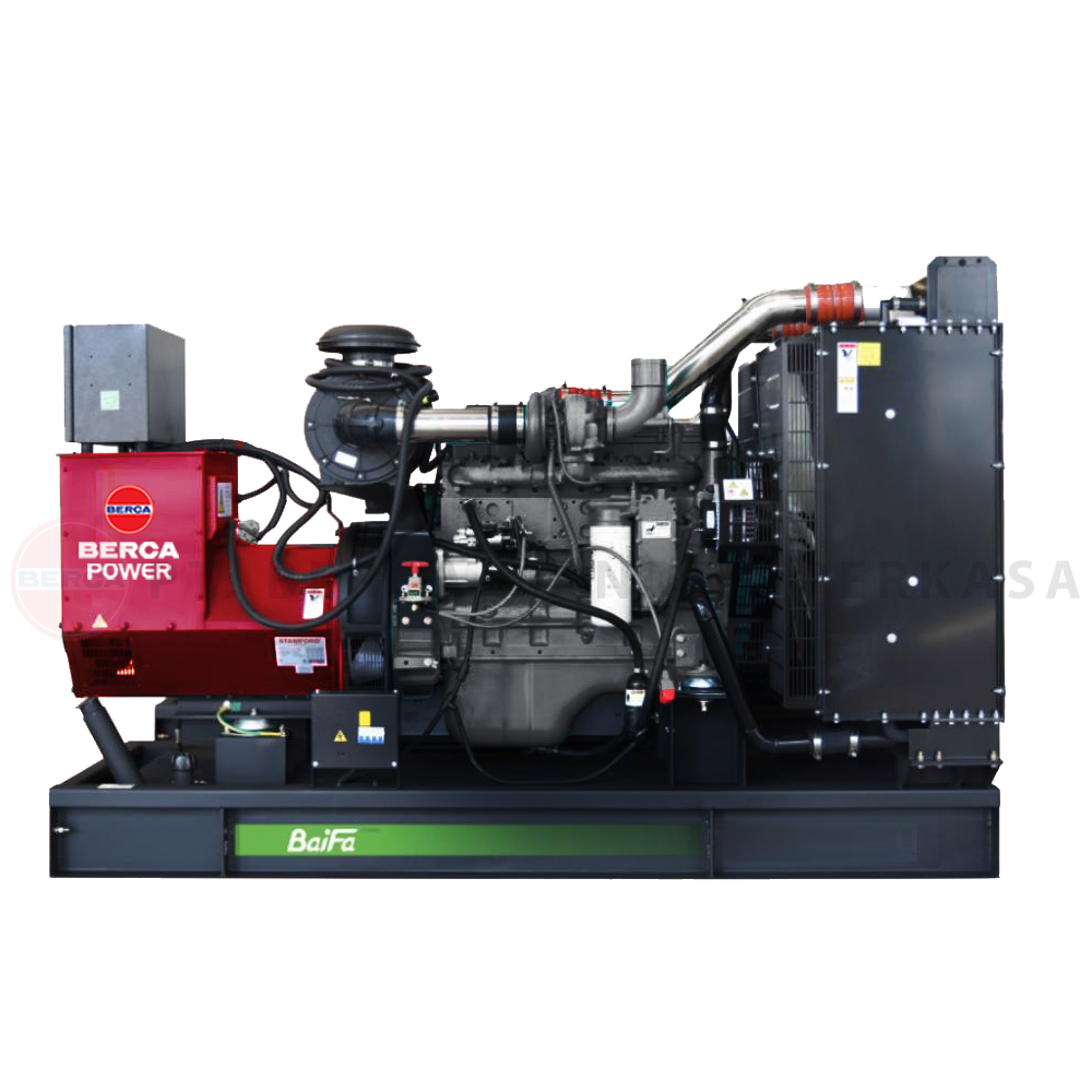 250 - 300 KVA PRIME