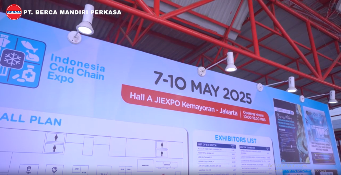 Indonesia Cold Chain Expo 2025