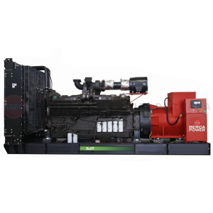 1250 - 1500 KVA PRIME