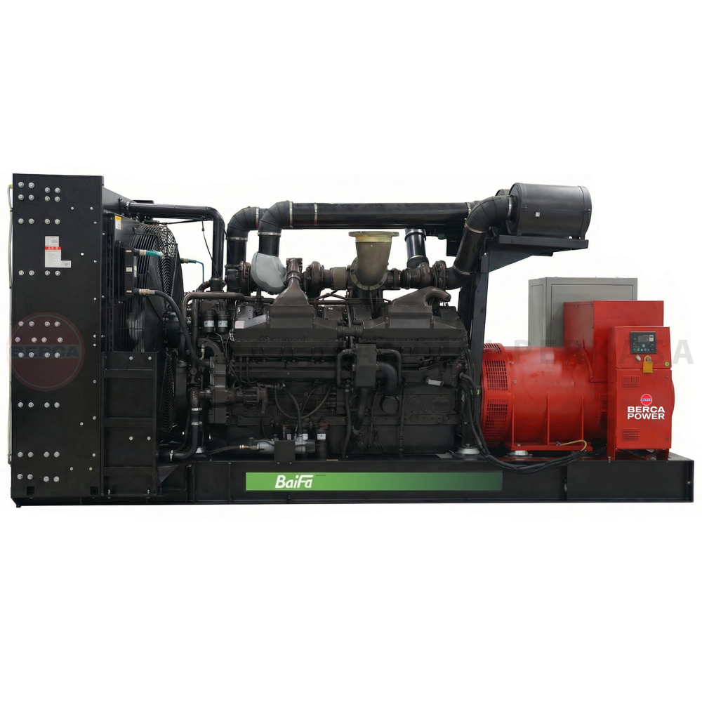 2050 - 2250 KVA PRIME