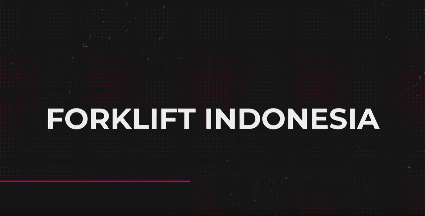 Forklift Indonesia 2026