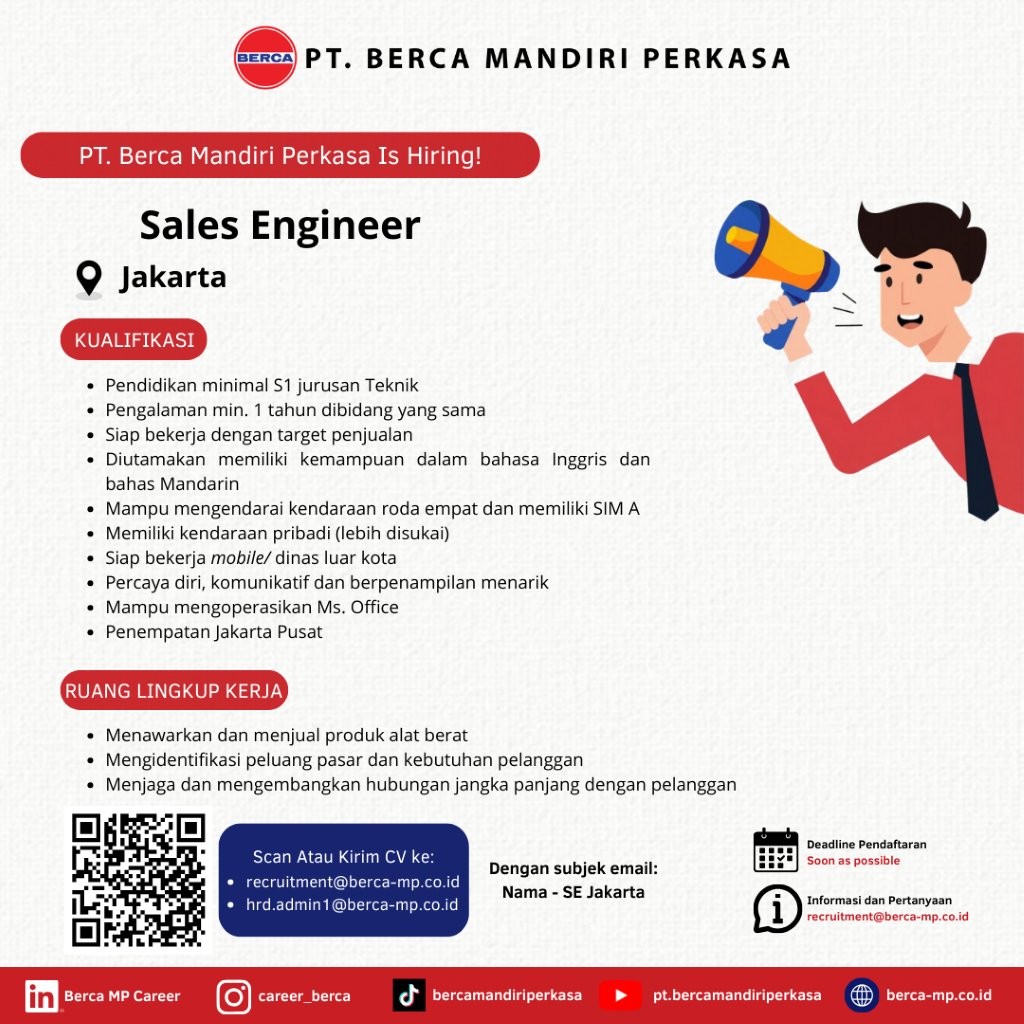 Sales Engineer