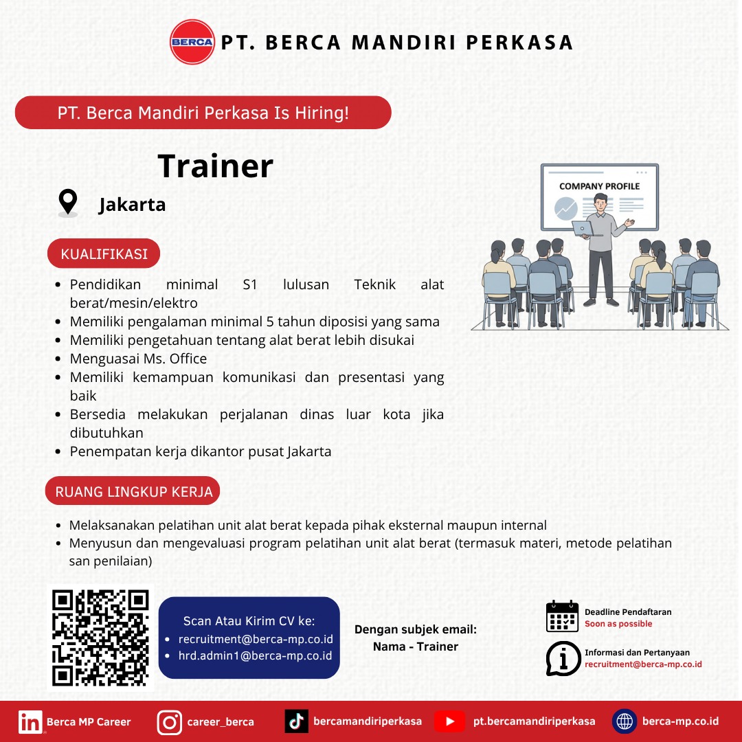 Trainer