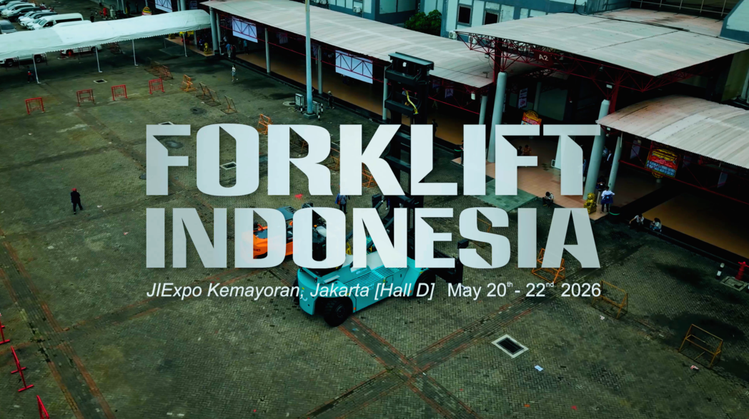 Forklift Indonesia 2026