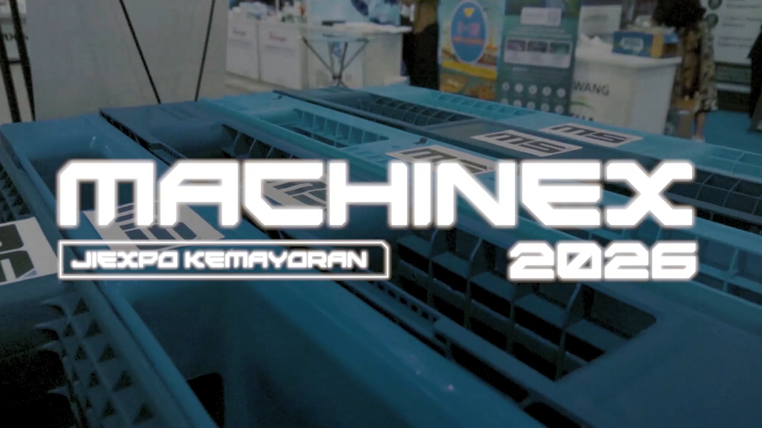 Machinex 2026