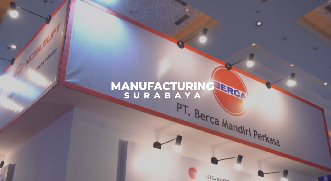 Manufacturing Surabaya 2026