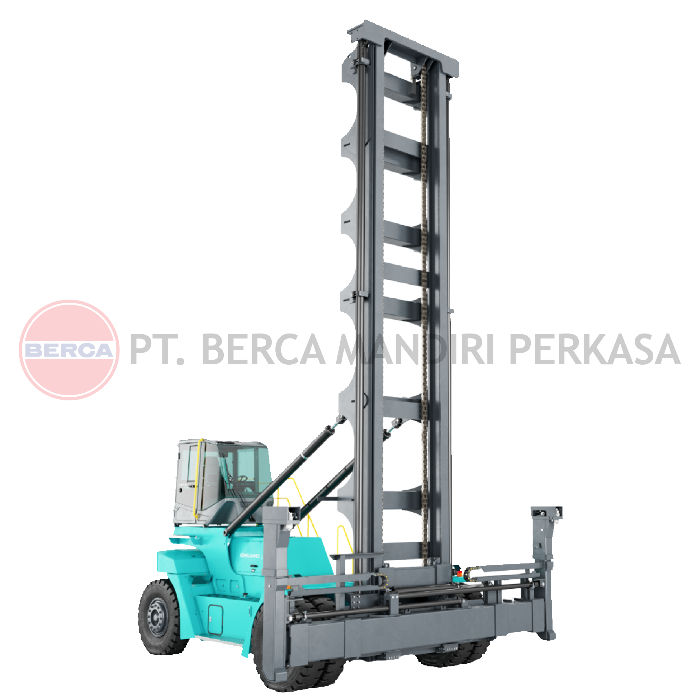 Konecranes Electric Empty Container Handler