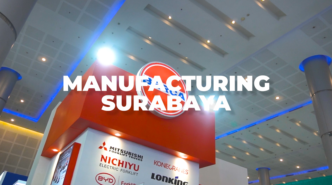 Manufacturing Surabaya 2026